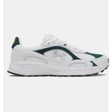 Under Armour Erkek UA Tech Runner Sportstyle Ayakkabı - Beyaz-101