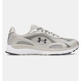 Under Armour Erkek UA Tech Runner Sportstyle Ayakkabı - Gri