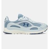 Under Armour Erkek Ua Tech Runner Sportstyle Ayakkabı - Mavi - Mavi
