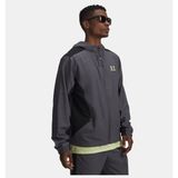 Under Armour Erkek UA Tech Sport Woven Ceket - Gri