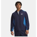 Under Armour Erkek UA Tech Sport Woven Ceket - XL - Mavi-410