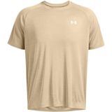 Under Armour Erkek UA Tech Textured SS T-shirt Vizon S
