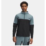 Under Armour Erkek UA Tech Utility Woven Ceket - S - Siyah-002