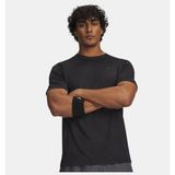 Under Armour Erkek UA Tech Vent Jacquard Kısa Kollu T-Shirt - Siyah