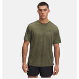 Under Armour Erkek UA Tech Vent Kısa Kollu T-Shirt - Haki