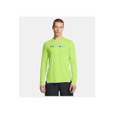 Under Armour Erkek UA Trail Run Graptic Uzun Kollu T-shirt 1386707-304