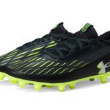 Under Armour Erkek UA U Magnetico Select 4 FG Spor Ayakkabı Siyah 42 EU