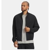 Under Armour Erkek UA Unstoppable Airvent Ceket - Siyah - XL