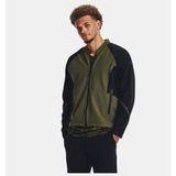 Under Armour Erkek UA Unstoppable Bomber Mont 1377170-390 - Haki - Siyah