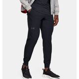Under Armour Erkek UA Unstoppable Dar Paça Eşofman Altı 1352027-001 - 3XL - Siyah