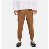Under Armour Erkek UA Unstoppable Dar Paça Eşofman Altı 1352027-253 - XS - Kahverengi-253
