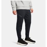 Under Armour Erkek Ua Unstoppable Fleece Eu Eşofman Altı 1389353-001 - 3XL - Siyah-001