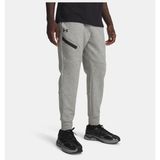 Under Armour Erkek UA Unstoppable Fleece EU Eşofman Altı - Gri - 2XL