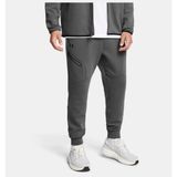 Under Armour Erkek UA Unstoppable Fleece EU Eşofman Altı - Gri
