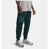 Under Armour Erkek UA Unstoppable Fleece EU Eşofman Altı - Yeşil