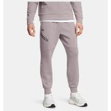Under Armour Erkek Ua Unstoppable Fleece Grid Eşofman Altı 1386544-015 - Gri-015