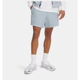 Under Armour Erkek Ua Unstoppable Fleece Grid Şort 1390273-465 - Mavi-465