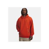 Under Armour Erkek UA Unstoppable Fleece TXTR Kapüşonlu Sweatshirt 6003867-842
