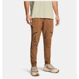 Under Armour Erkek UA Unstoppable Kargo Eşofman Altı 1352026-253 - XS - Kahverengi-253