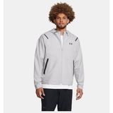 Under Armour Erkek Ua Unstoppable Lc Ceket 1389354-014 - Gri-014