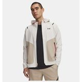 Under Armour Erkek UA Unstoppable LC Ceket - Beyaz-111