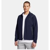 Under Armour Erkek UA Unstoppable LC Ceket - Mavi-410