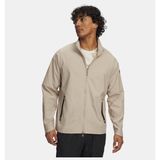 Under Armour Erkek Ua Unstoppable Non-Hood Fermuarlı Ceket 6003087-299 - Vizon-299