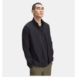 Under Armour Erkek UA Unstoppable Non-Hood Fermuarlı Ceket - Siyah - 3XL