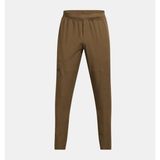 Under Armour Erkek Ua Unstoppable Tapered Pantolon 1352028-498 - XS - Kiremit-498