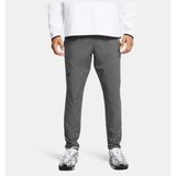 Under Armour Erkek UA Unstoppable Tapered Pantolon S Beden Gri-025 Nefes Alabilir Kumaş ile Yüksek Konfor