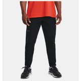Under Armour Erkek UA Unstoppable Tapered Pantolon S Nefes Alabilir Kumaş ile Spor Tarzı - Siyah-001