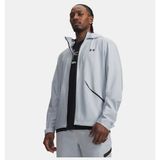 Under Armour Erkek Ua Unstoppable Woven Ceket - XL - Siyah