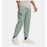 Under Armour Erkek Ua Unstoppable Woven Jogger Eşofman Altı 1388823-348 - Yeşil-348
