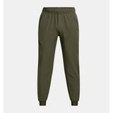 Under Armour Erkek Ua Unstoppable Woven Jogger Eşofman Altı 1388823-390 - Haki-390