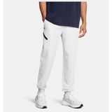 Under Armour Erkek UA Unstoppable Woven Jogger Eşofman Altı - 3XL - Gri