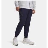 Under Armour Erkek UA Unstoppable Woven Jogger Eşofman Altı - 3XL - Mavi - Mavi