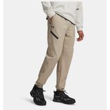 Under Armour Erkek Ua Unstoppable Woven Jogger Eşofman Altı - Kahverengi