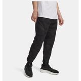 Under Armour Erkek UA Unstoppable Woven Jogger Eşofman Altı - Siyah