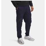 Under Armour Erkek UA Unstoppable Woven Kargo Eşofman Altı - Mavi - Mavi