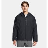 Under Armour Erkek Ua Unstoppable Yalıtımlı Mont 1388902-001 - Siyah-001