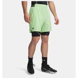 Under Armour Erkek Ua Vanish Dokuma 6inch Şort 1373718-712 - Sarı -712