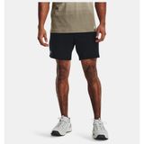 Under Armour Erkek UA Vanish Dokuma 6inch Şort - Siyah-001 - XL