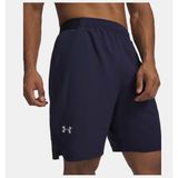Under Armour Erkek Ua Vanish Dokuma Şort 1370382-411 - Lacivert-411