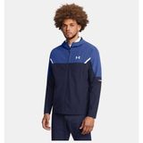 Under Armour Erkek Ua Vanish Dokuma Utility Ceket 1389255-410 - Lacivert-410