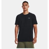 Under Armour Erkek UA Vanish Elite Dikişsiz Kısa Kollu T-shirt - Siyah - XS