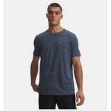 Under Armour Erkek Ua Vanish Elite Seamless Kısa Kollu T-Shirt - 2XL - Gri