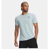 Under Armour Erkek UA Vanish Elite Seamless Kısa Kollu T-Shirt - Mavi - Mavi