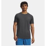 Under Armour Erkek Ua Vanish Elite Seamless Kısa Kollu T-Shirt - XL - Siyah