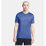 Under Armour Erkek Ua Vanish Elite Vent Baskılı Kısa Kollu Tişört 1383669-432 - Mavi-432 - XS