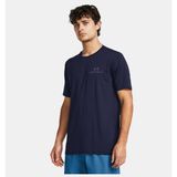 Under Armour Erkek UA Vanish Energy Kısa Kollu T-shirt - Lacivert - 2XL